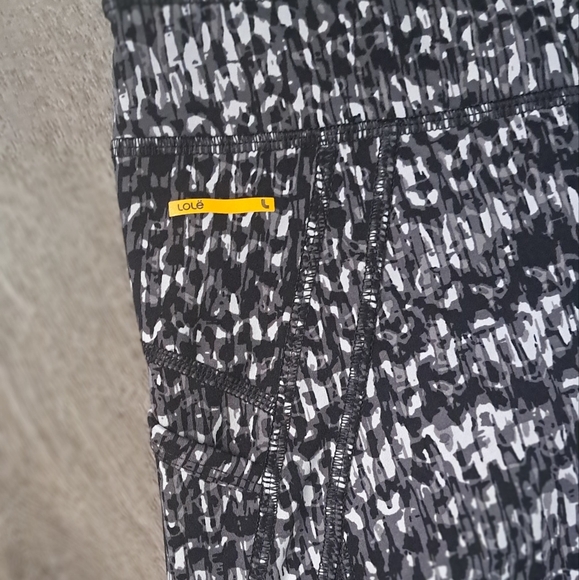 M Lole Leggings CS - Picture 3 of 5